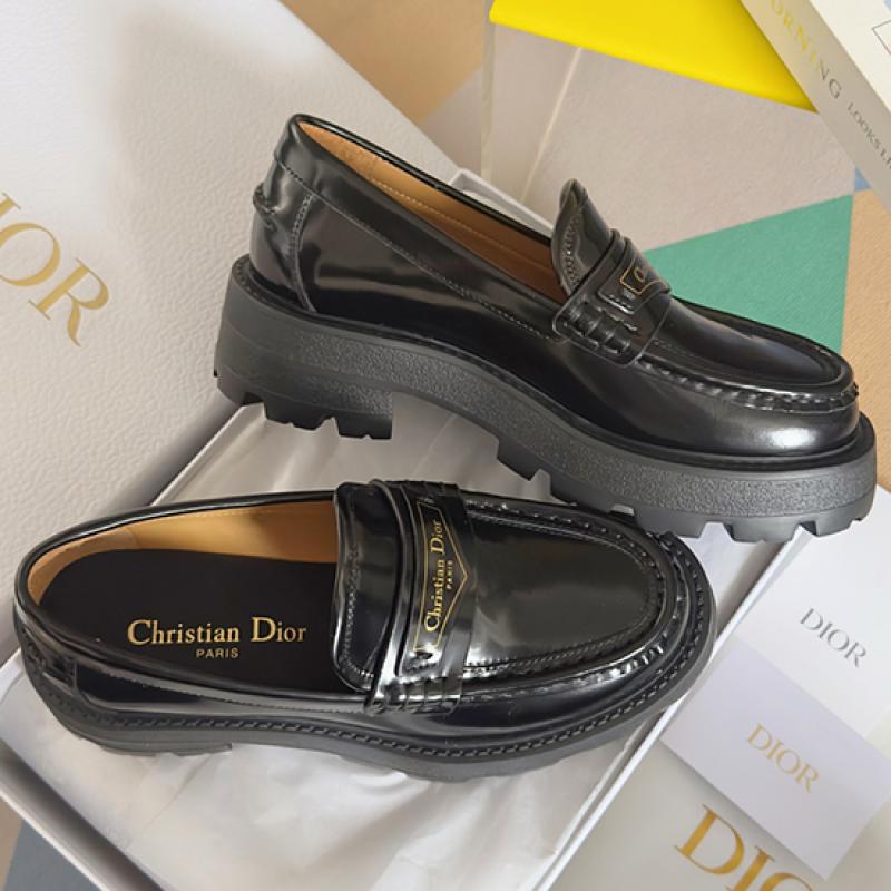 Dior Loafers SDL31307