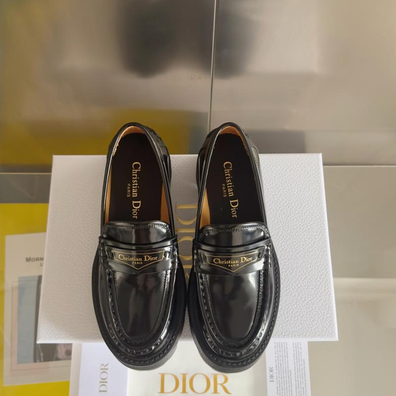 Dior Loafers SDL31307