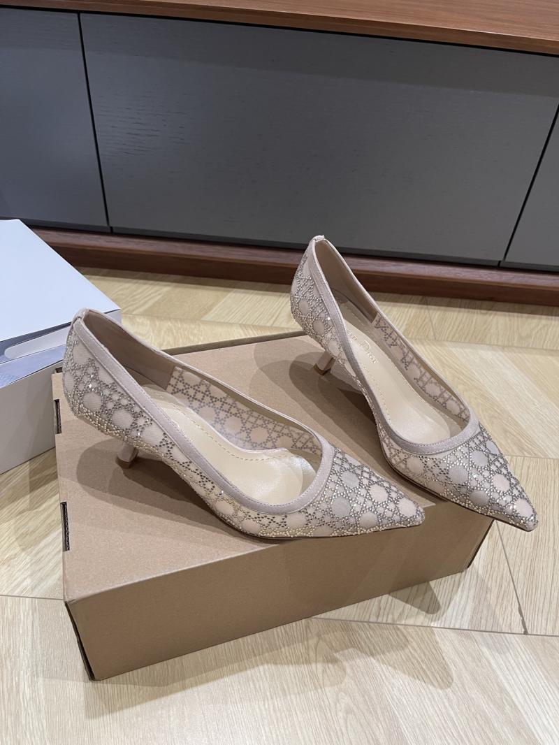 Dior Pumps SDP30301