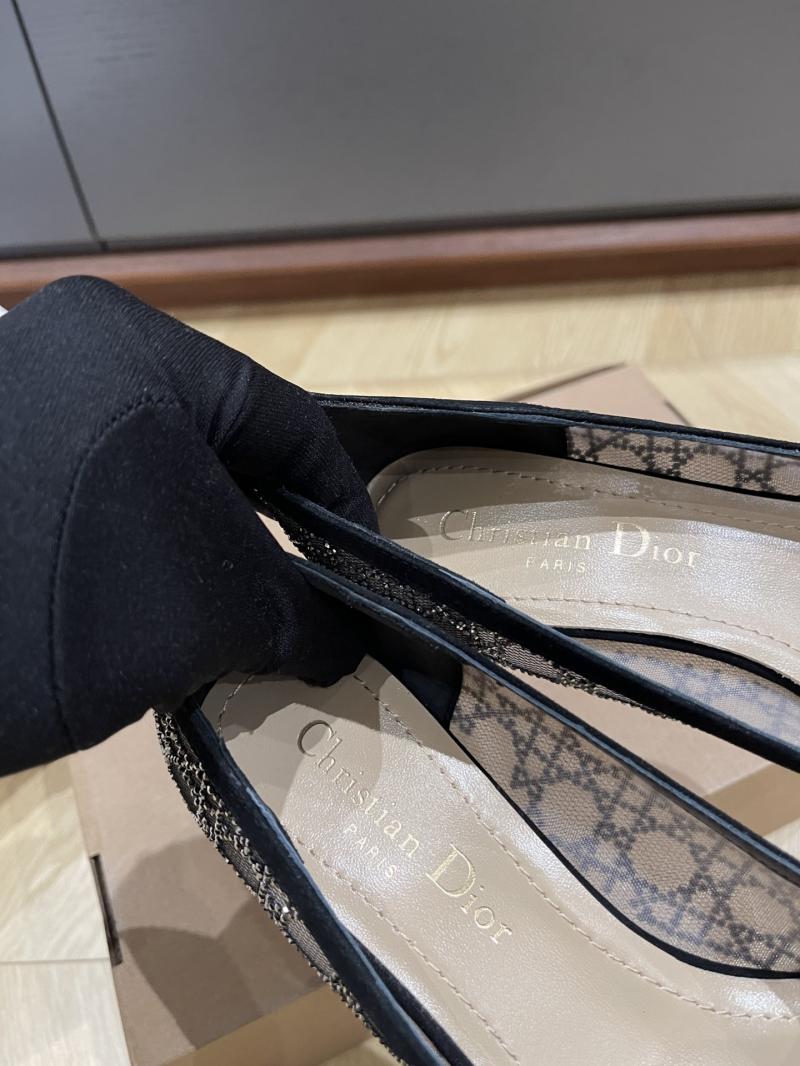 Dior Pumps SDP30302