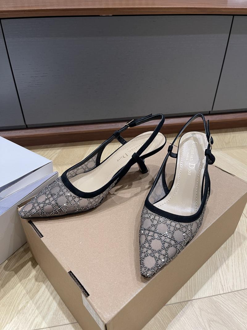 Dior Pumps SDP30303