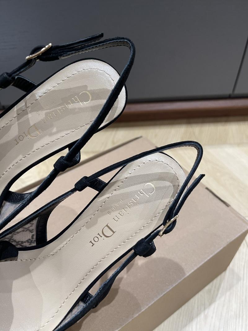Dior Pumps SDP30303