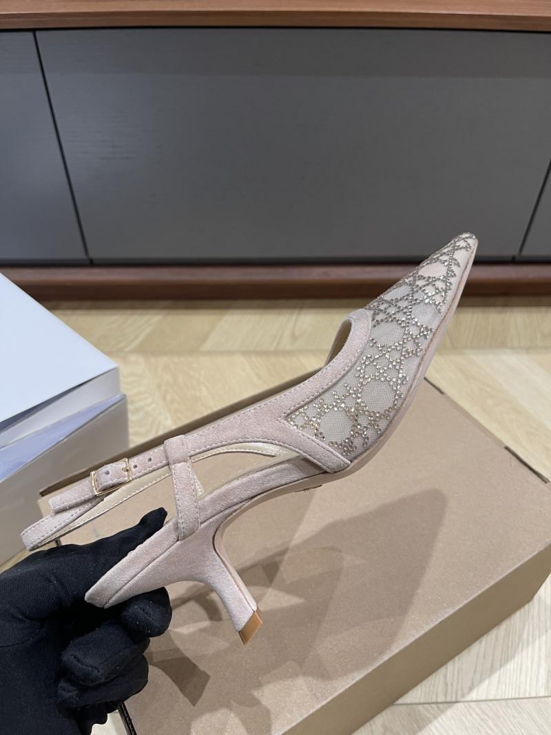 Dior Pumps SDP30304