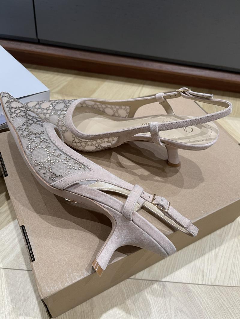 Dior Pumps SDP30304