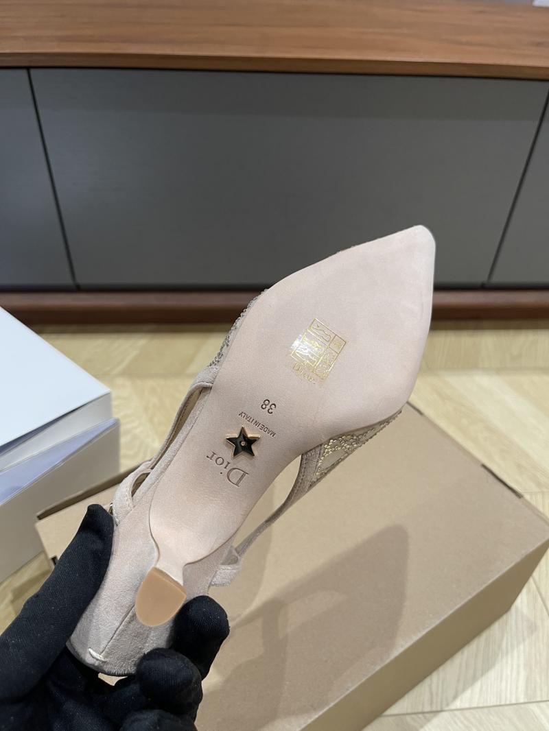 Dior Pumps SDP30304