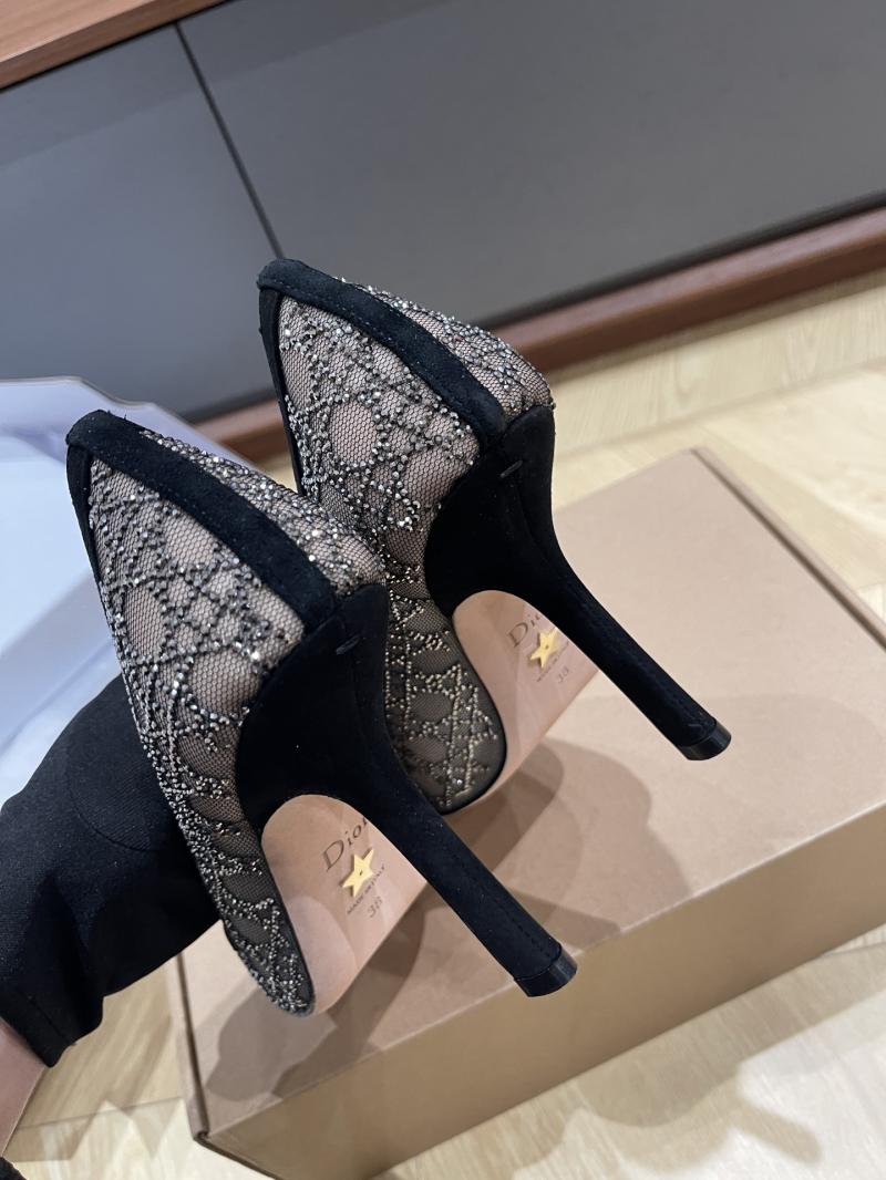 Dior Pumps SDP30306