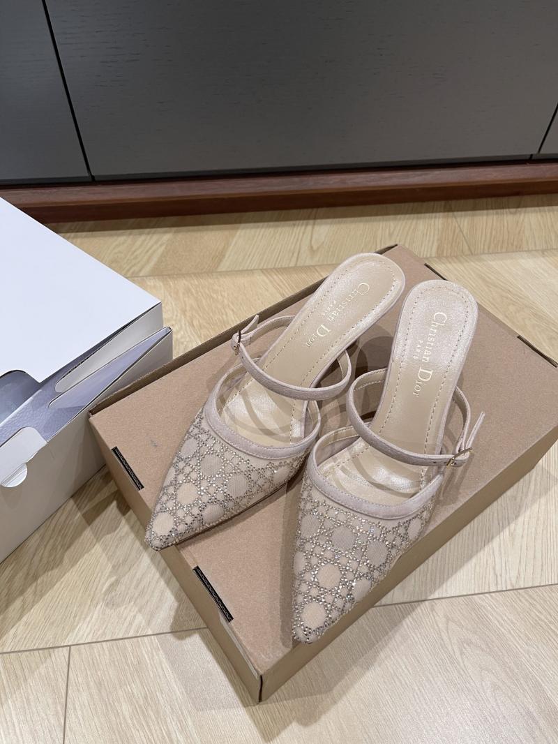 Dior Pumps SDP30307