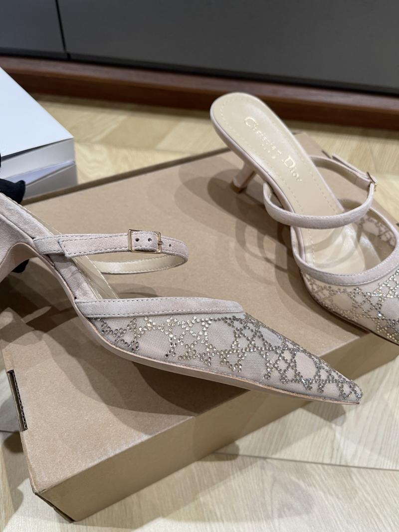 Dior Pumps SDP30307