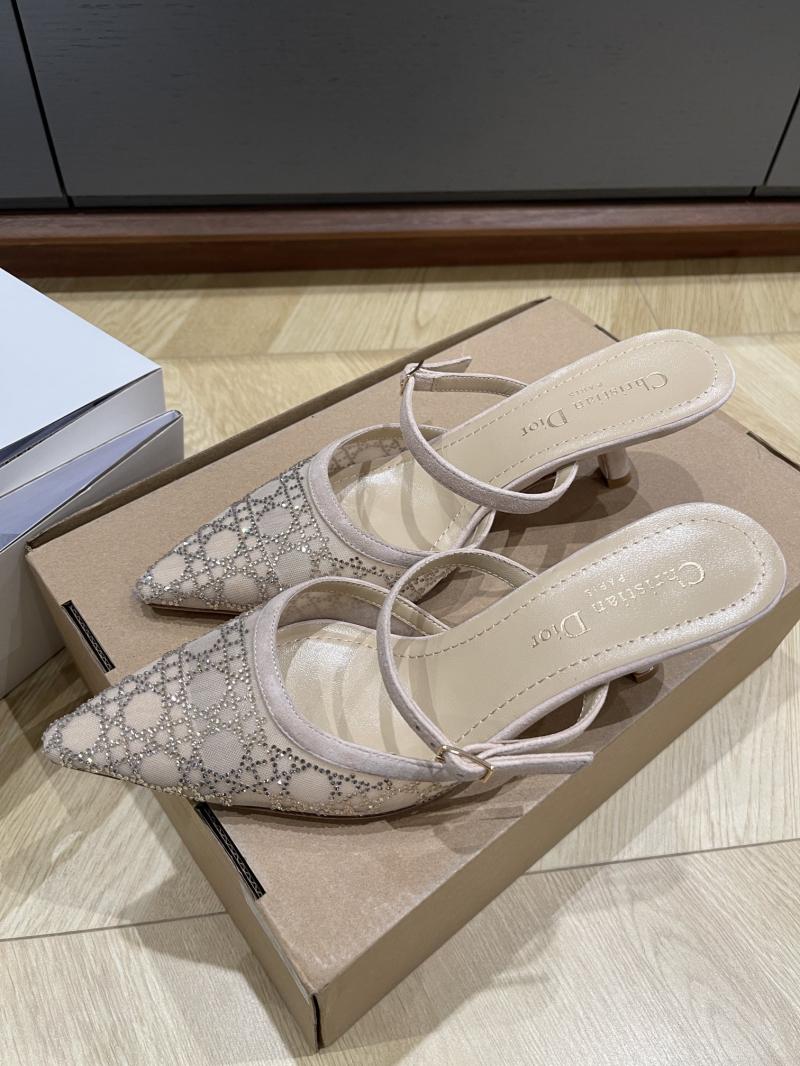 Dior Pumps SDP30307