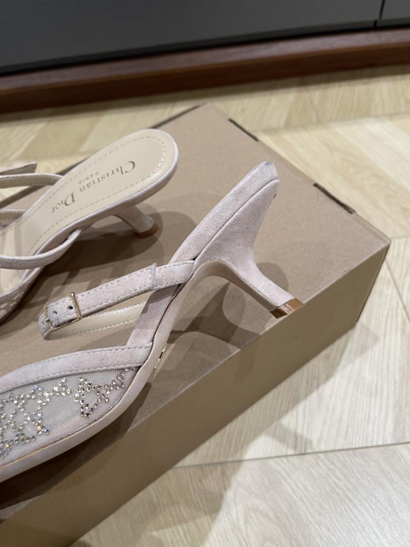 Dior Pumps SDP30307