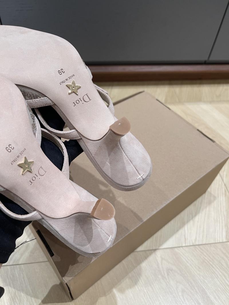 Dior Pumps SDP30307