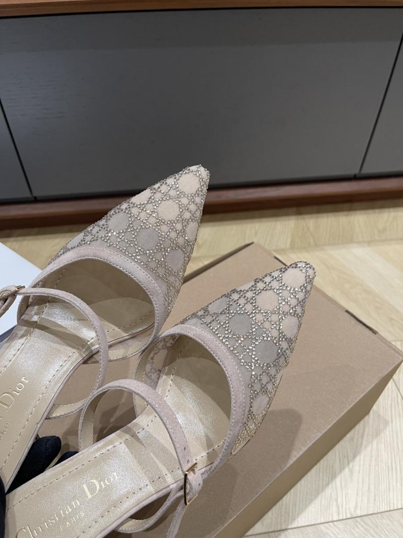Dior Pumps SDP30307