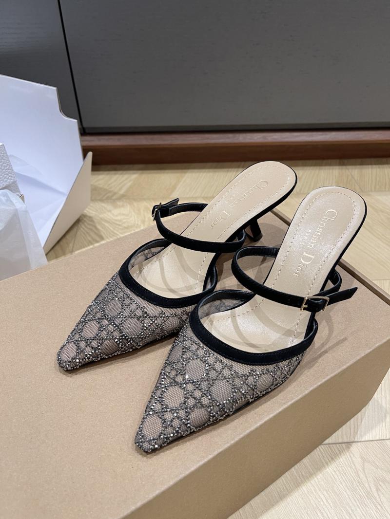 Dior Pumps SDP30308
