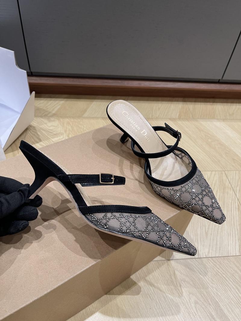 Dior Pumps SDP30308