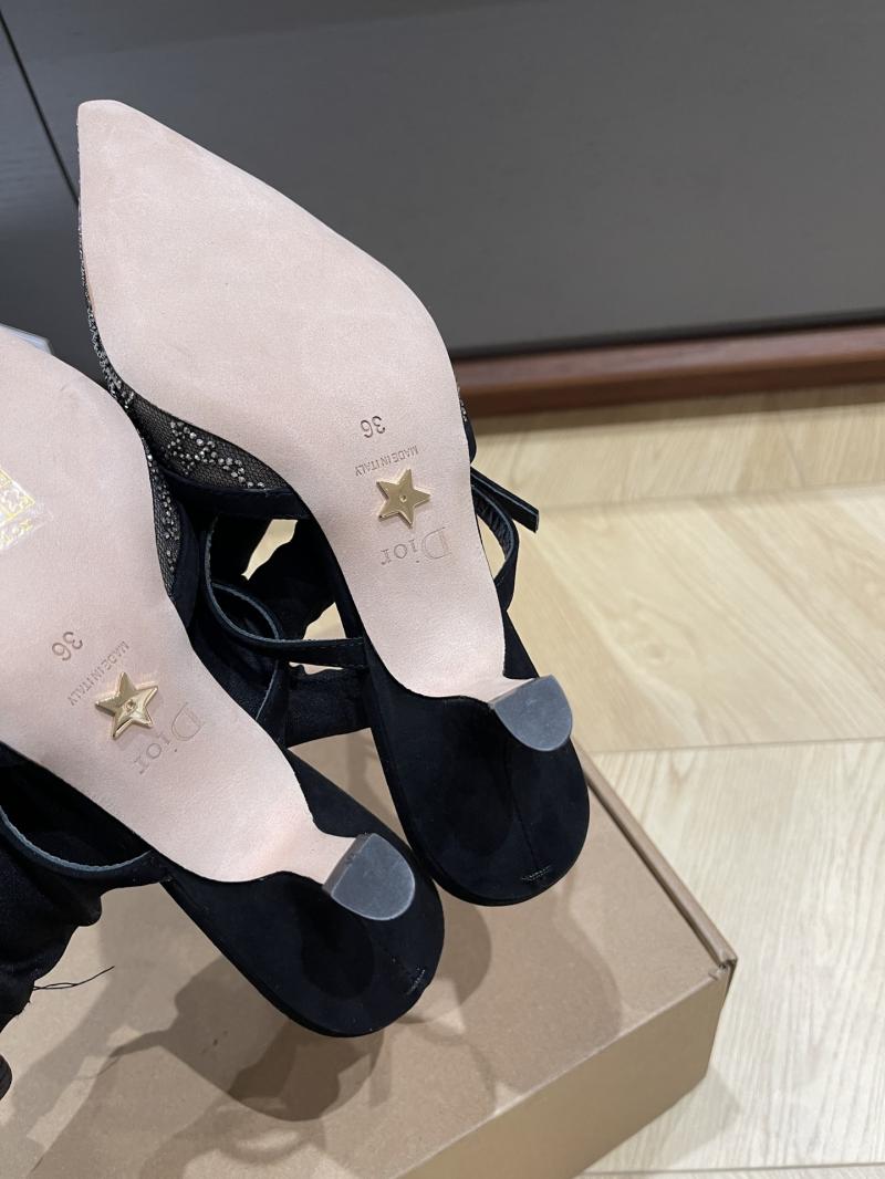 Dior Pumps SDP30308
