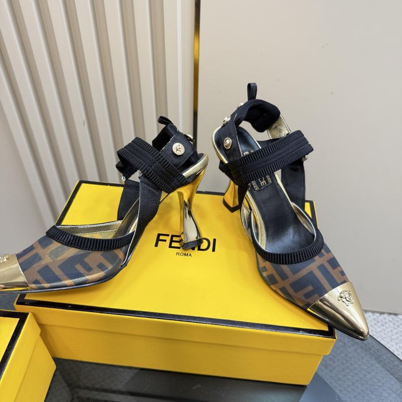 Fendi Pumps SFP22301