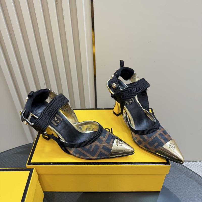 Fendi Pumps SFP22301