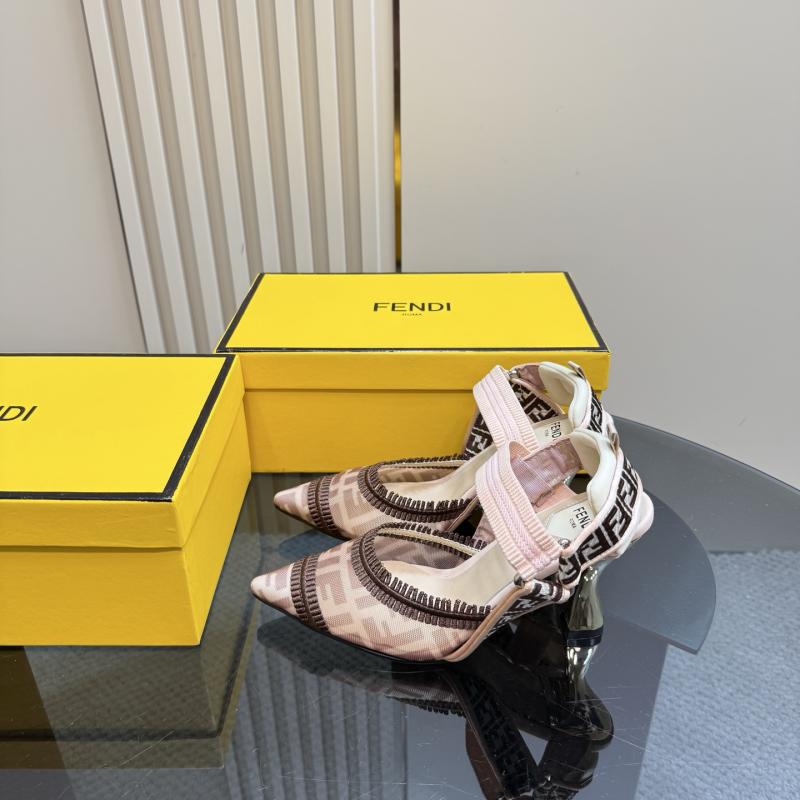 Fendi Pumps SFP22302