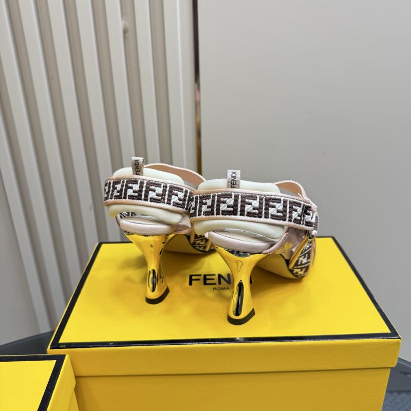 Fendi Pumps SFP22302