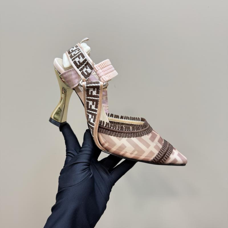 Fendi Pumps SFP22302