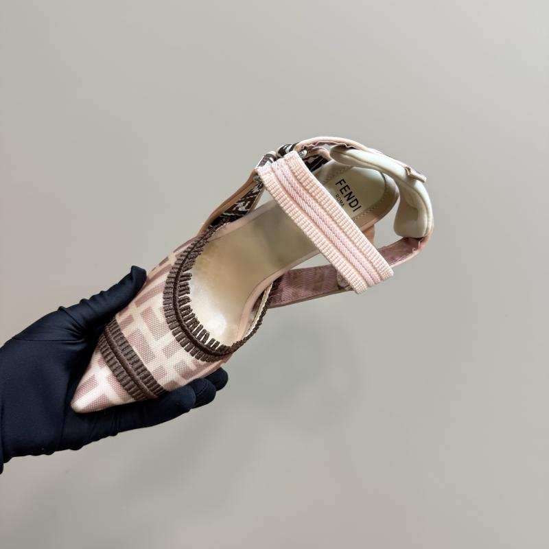 Fendi Pumps SFP22302