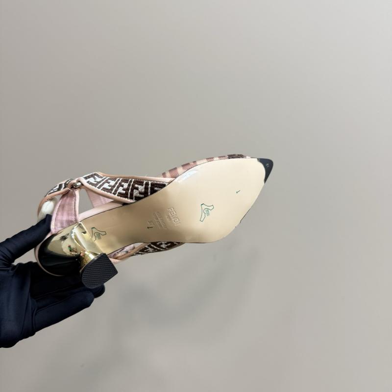Fendi Pumps SFP22302