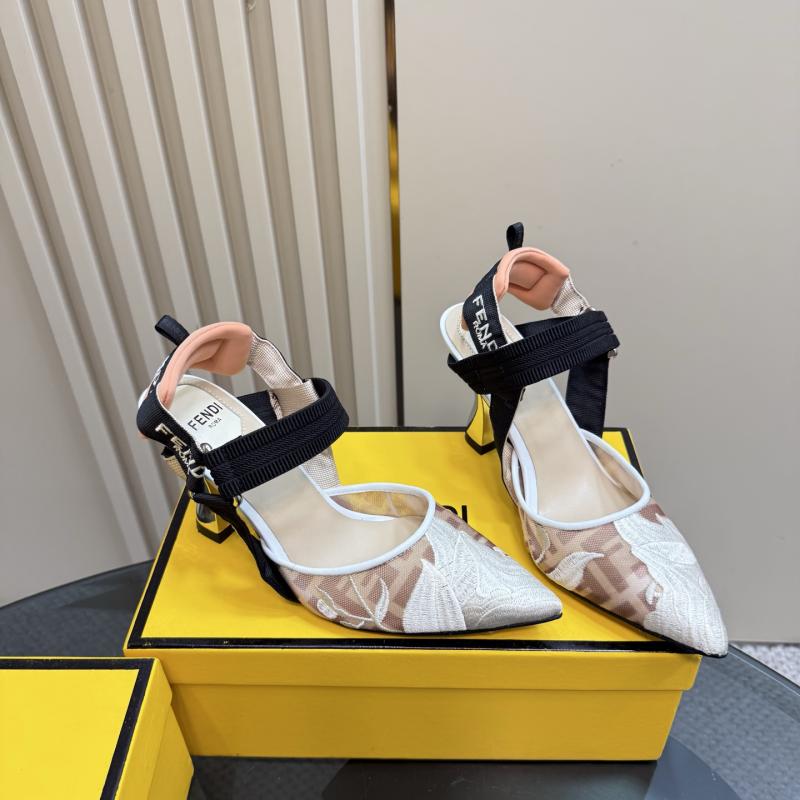 Fendi Pumps SFP22303