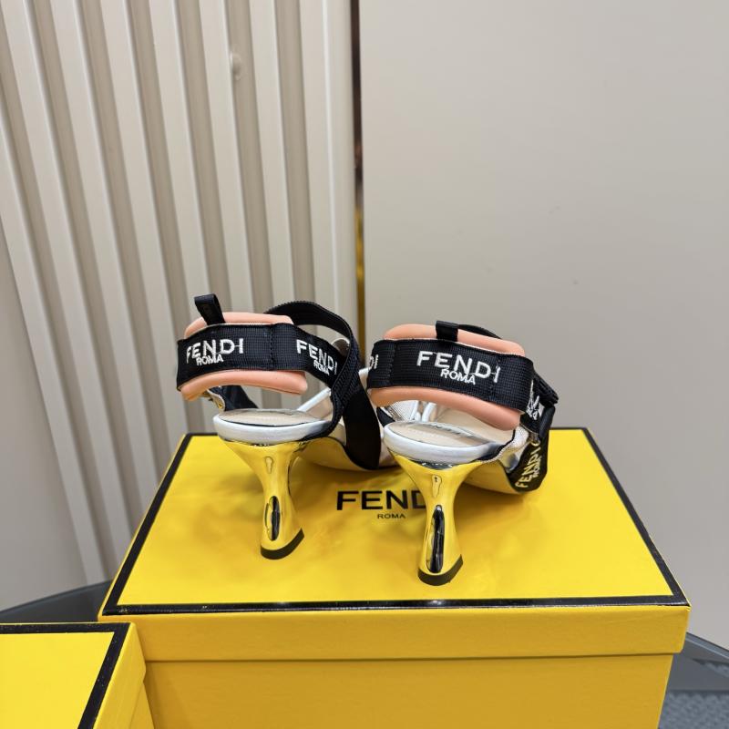 Fendi Pumps SFP22303