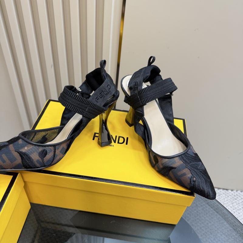 Fendi Pumps SFP22304