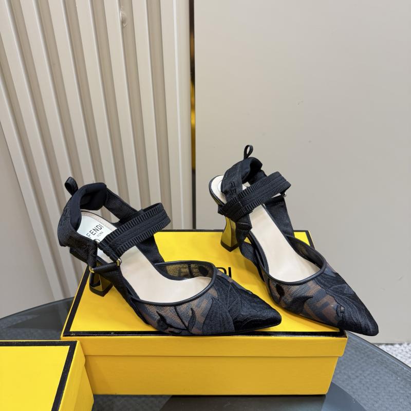 Fendi Pumps SFP22304