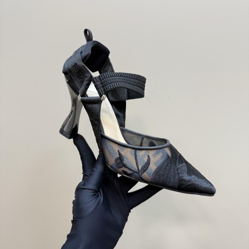 Fendi Pumps SFP22304