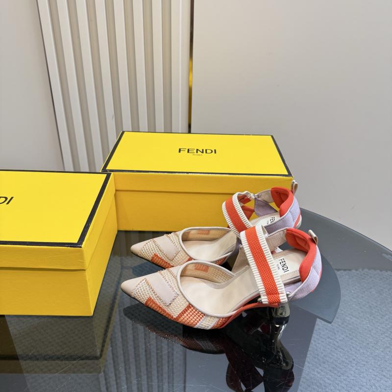Fendi Pumps SFP22305