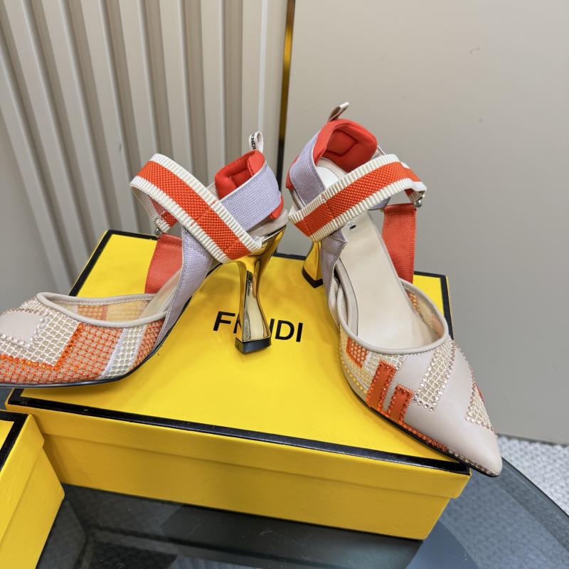 Fendi Pumps SFP22305