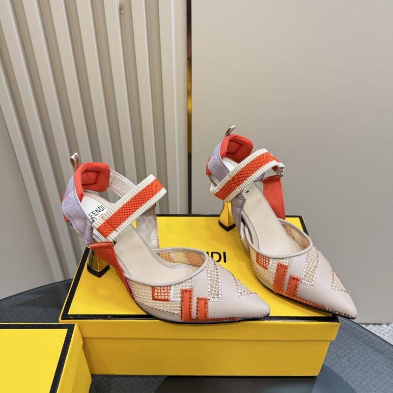 Fendi Pumps SFP22305