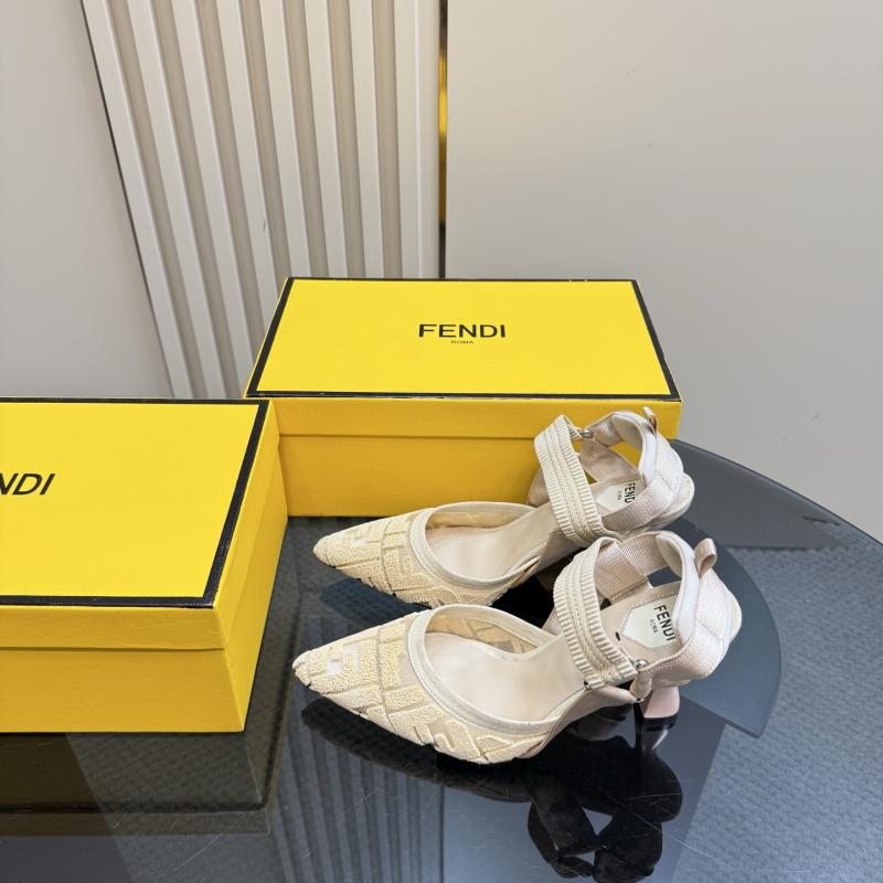 Fendi Pumps SFP22307