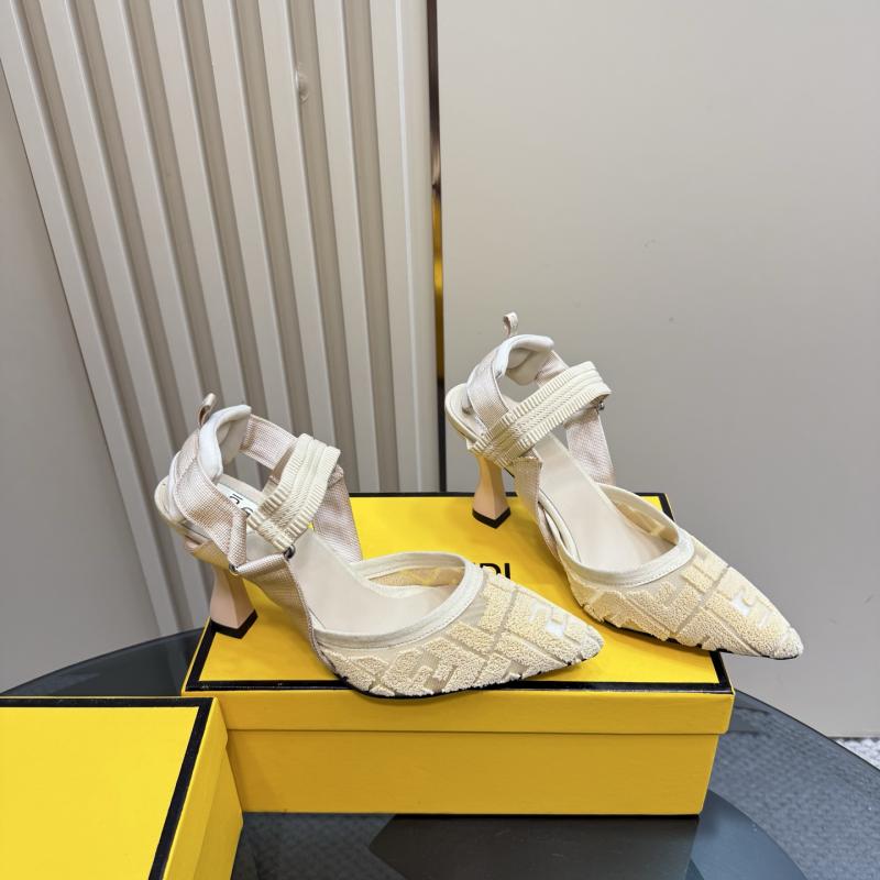 Fendi Pumps SFP22307