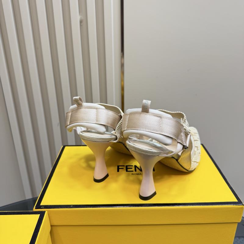 Fendi Pumps SFP22307