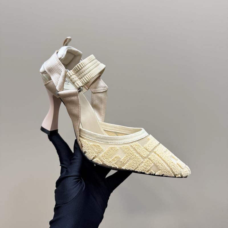 Fendi Pumps SFP22307