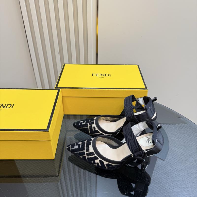 Fendi Pumps SFP22308