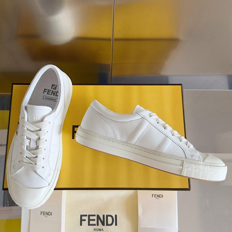 Fendi Unisex Sneakers SFS31402