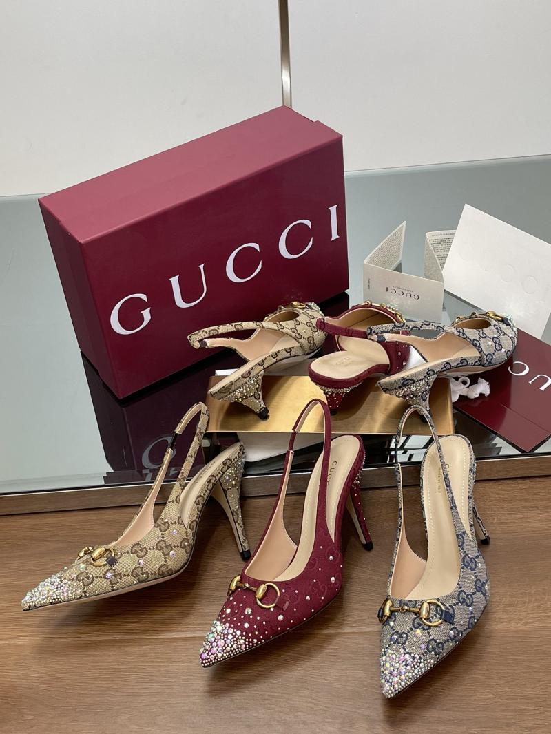 Gucci Pumps SGP22301