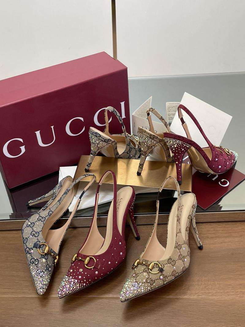 Gucci Pumps SGP22301