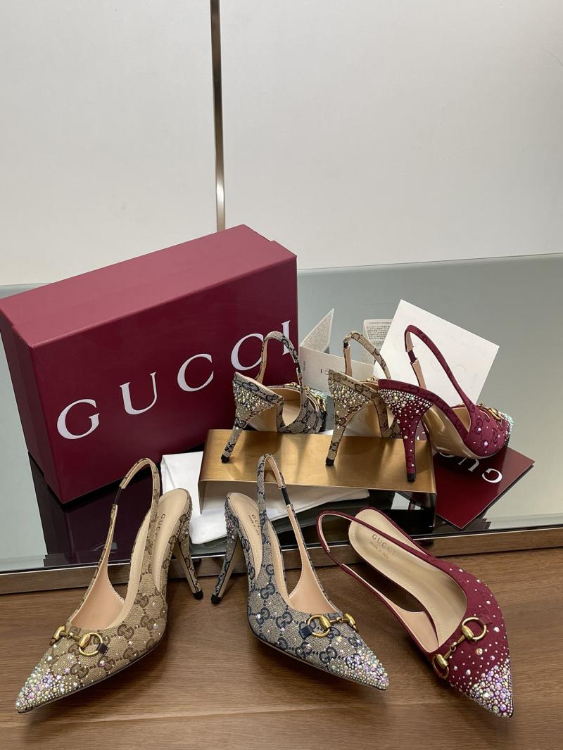 Gucci Pumps SGP22301