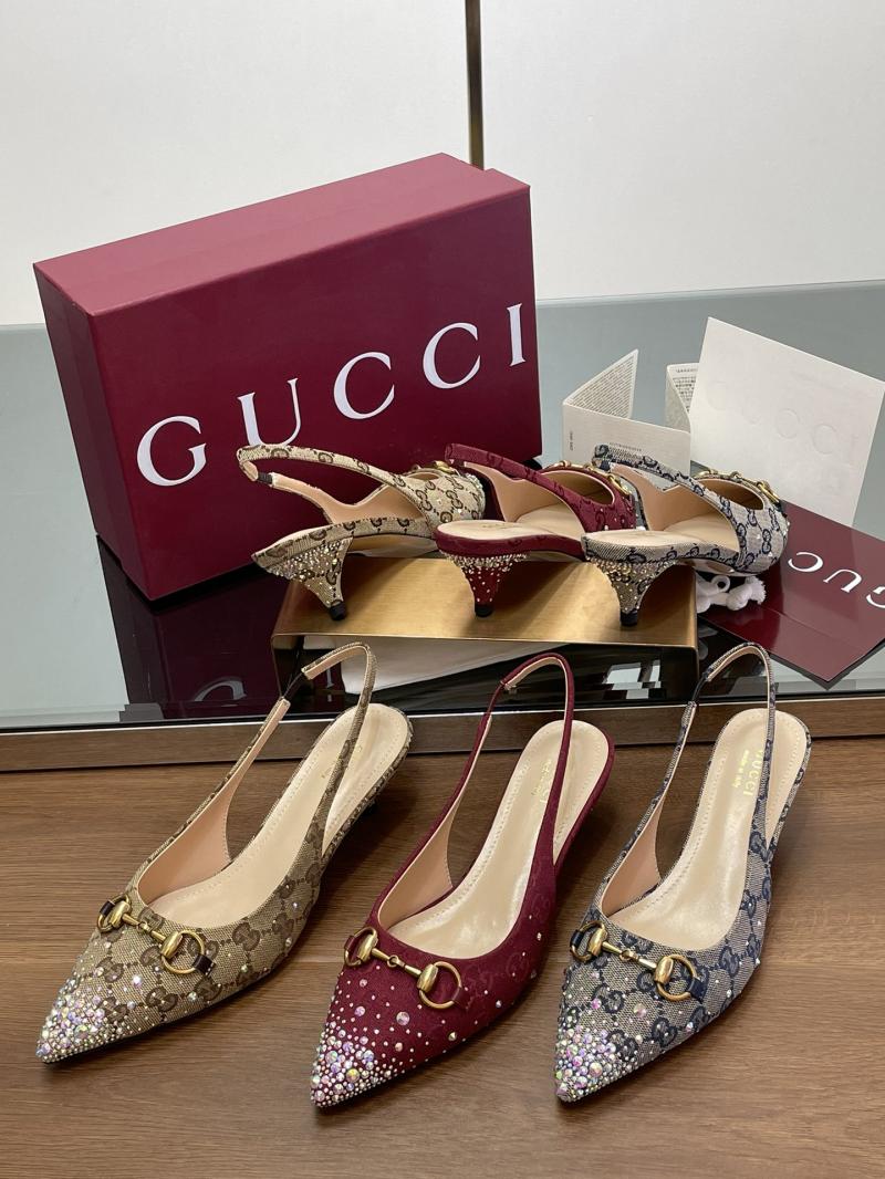 Gucci Pumps SGP22301