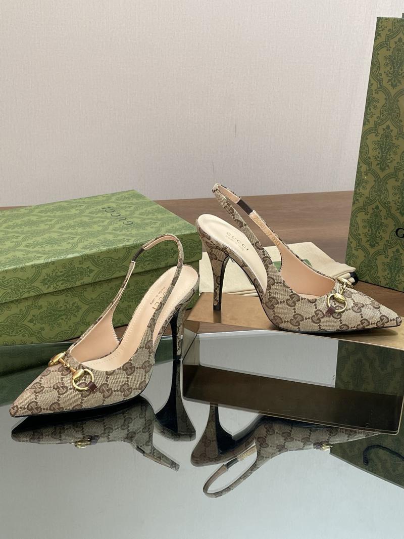 Gucci Pumps SGP22303