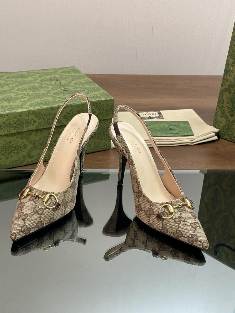 Gucci Pumps SGP22303