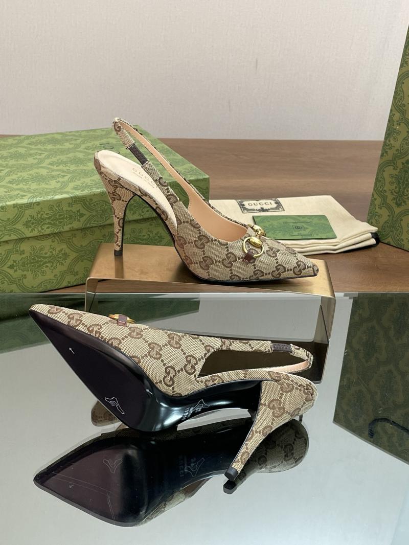 Gucci Pumps SGP22303