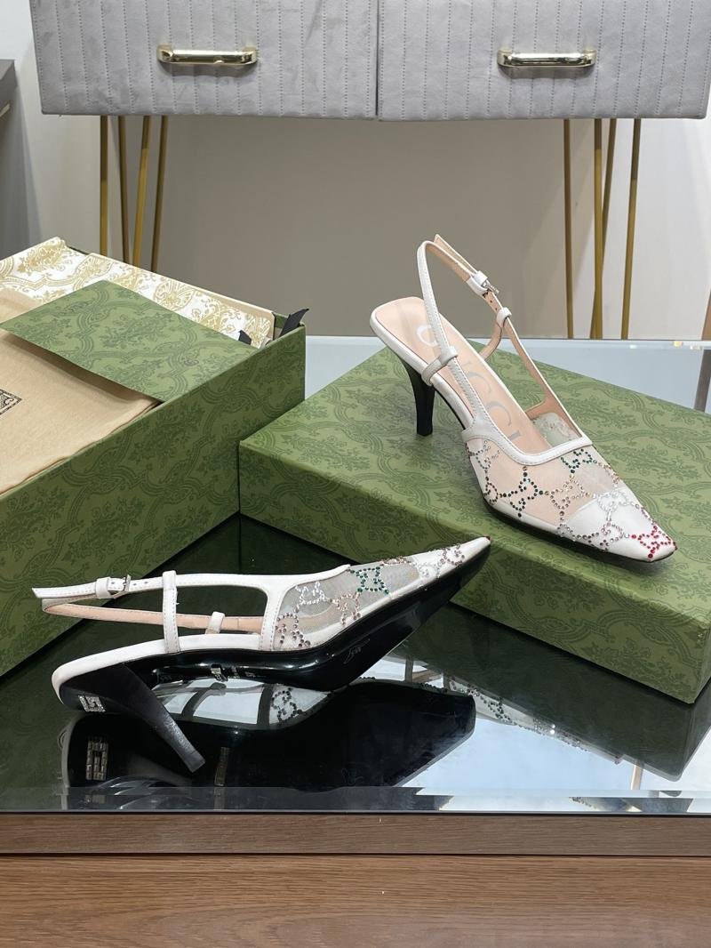 Gucci Sandals SGS22317