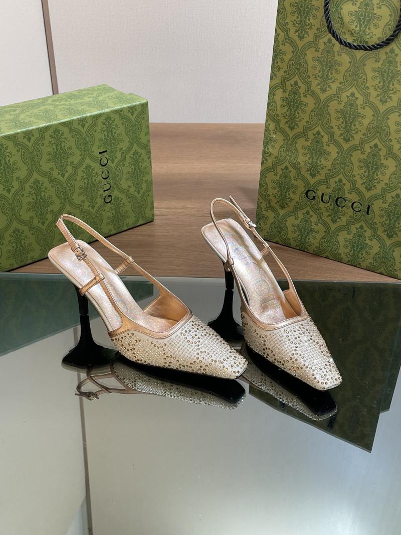 Gucci Sandals SGS22323