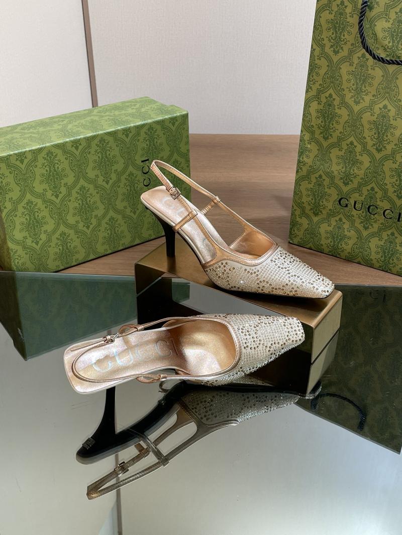 Gucci Sandals SGS22323